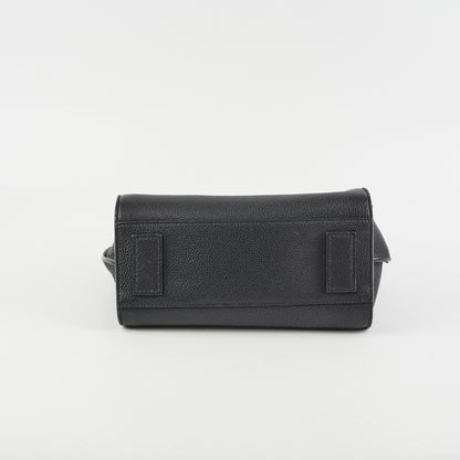 Saint Laurent Nano Sac De Jour Black