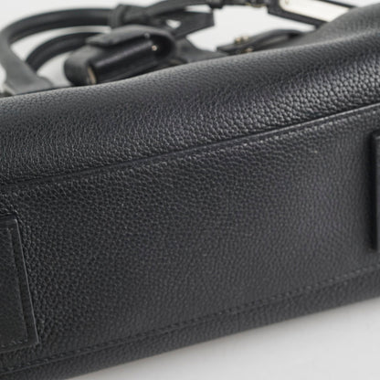Saint Laurent Nano Sac De Jour Black