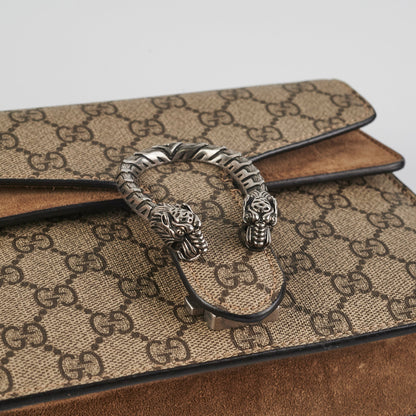 Gucci Dionysus Monogram Mini Shoulder Bag