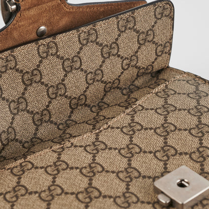 Gucci Dionysus Monogram Mini Shoulder Bag