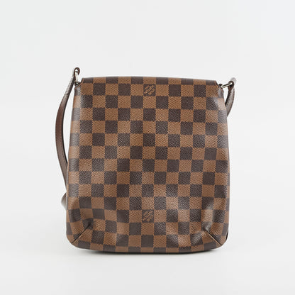 Louis Vuitton Musette Salsa Damier Ebene