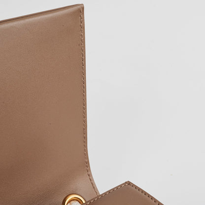 Saint Laurent Kate Tassel Taupe Small