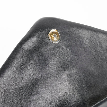 Saint Laurent Lou Lou Medium Black