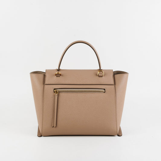 Celine Micro Belt Bag Dune