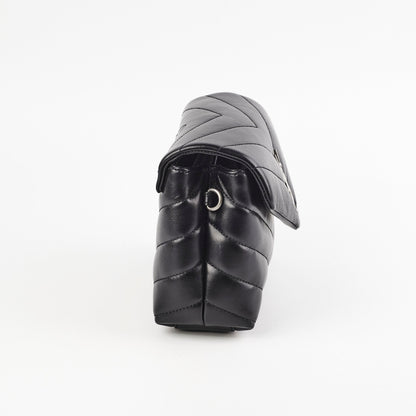 Saint Laurent Toy Lou Lou Black