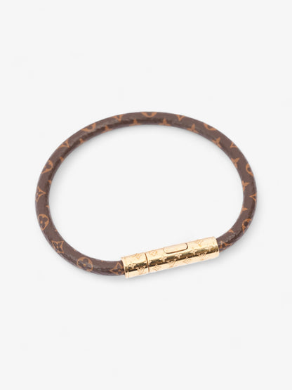 Louis Vuitton LV Confidential Monogram / Gold Coated Canvas