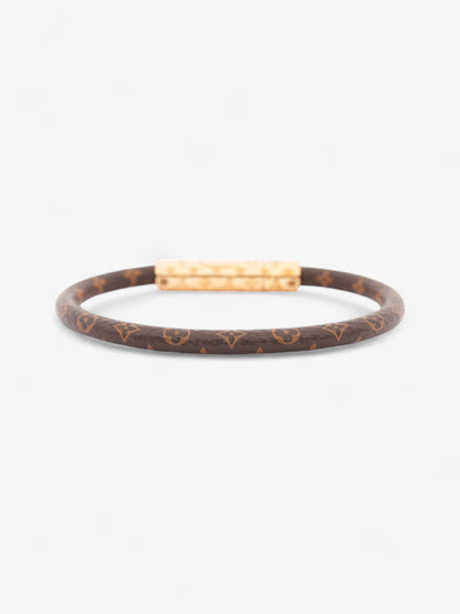 Louis Vuitton LV Confidential Monogram / Gold Coated Canvas