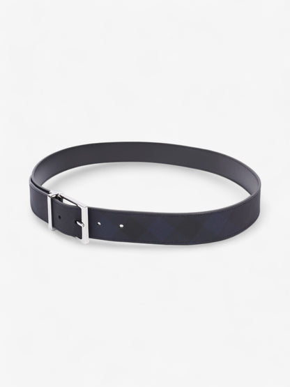 Burberry Reversible Belt Black Leather 90cm 36"