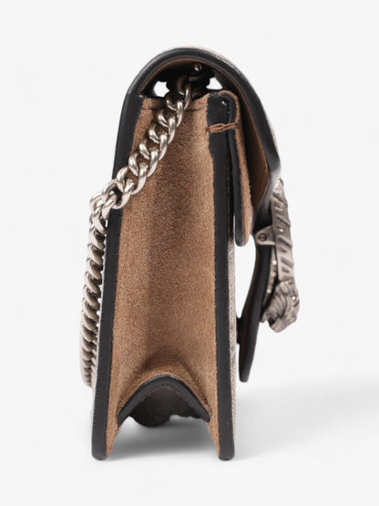 Gucci Dionysus GG Supreme Coated Canvas Super Mini