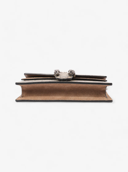 Gucci Dionysus GG Supreme Coated Canvas Super Mini
