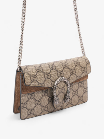 Gucci Dionysus GG Supreme Coated Canvas Super Mini
