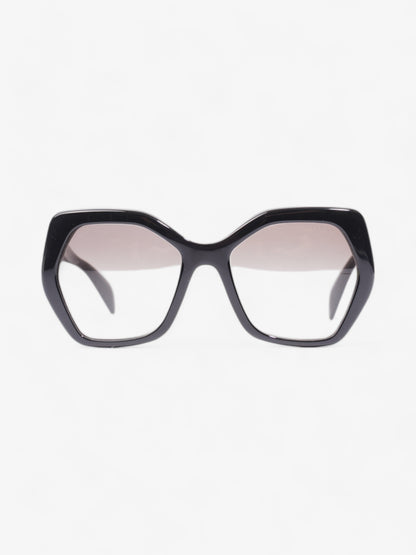 Prada Heritage Sunglasses Black Acetate 135mm