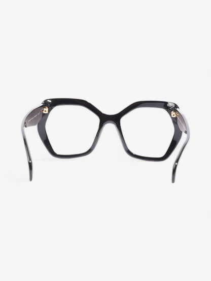 Prada Heritage Sunglasses Black Acetate 135mm