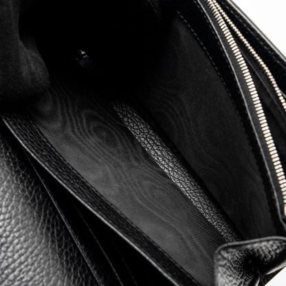 Gucci Dionysus Wallet on Chain Calfskin Black SHW