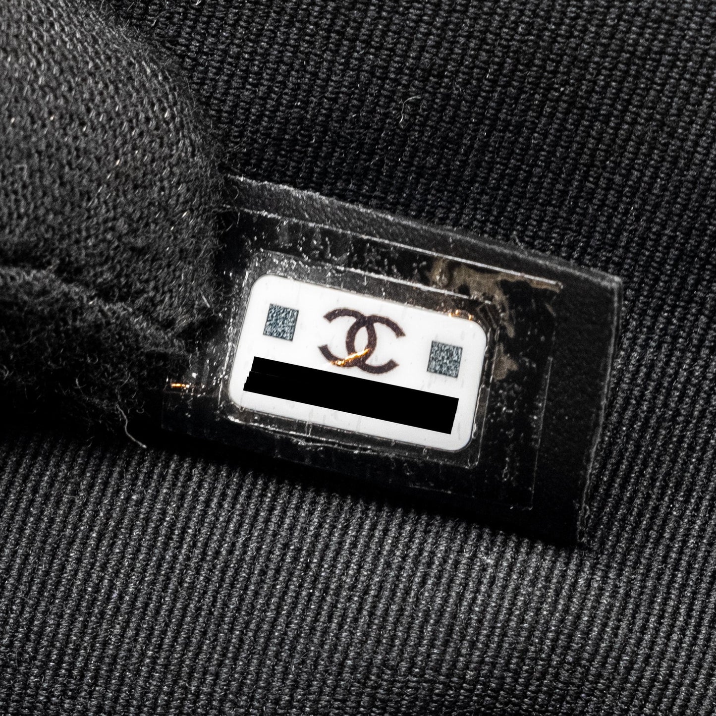 Chanel 24A Bowknot Clutch With Chain patent Crumpled Lambskin/Shiny Lambskin Black  (microchip)