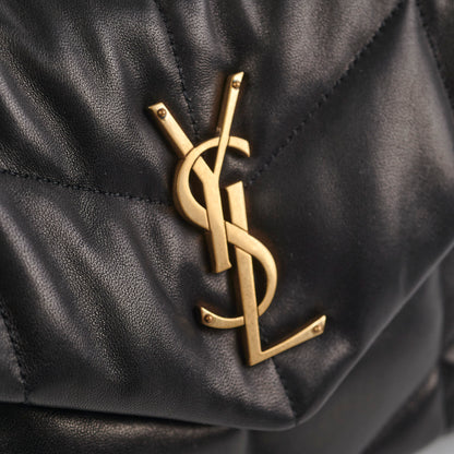 Saint Laurent Small Puffer