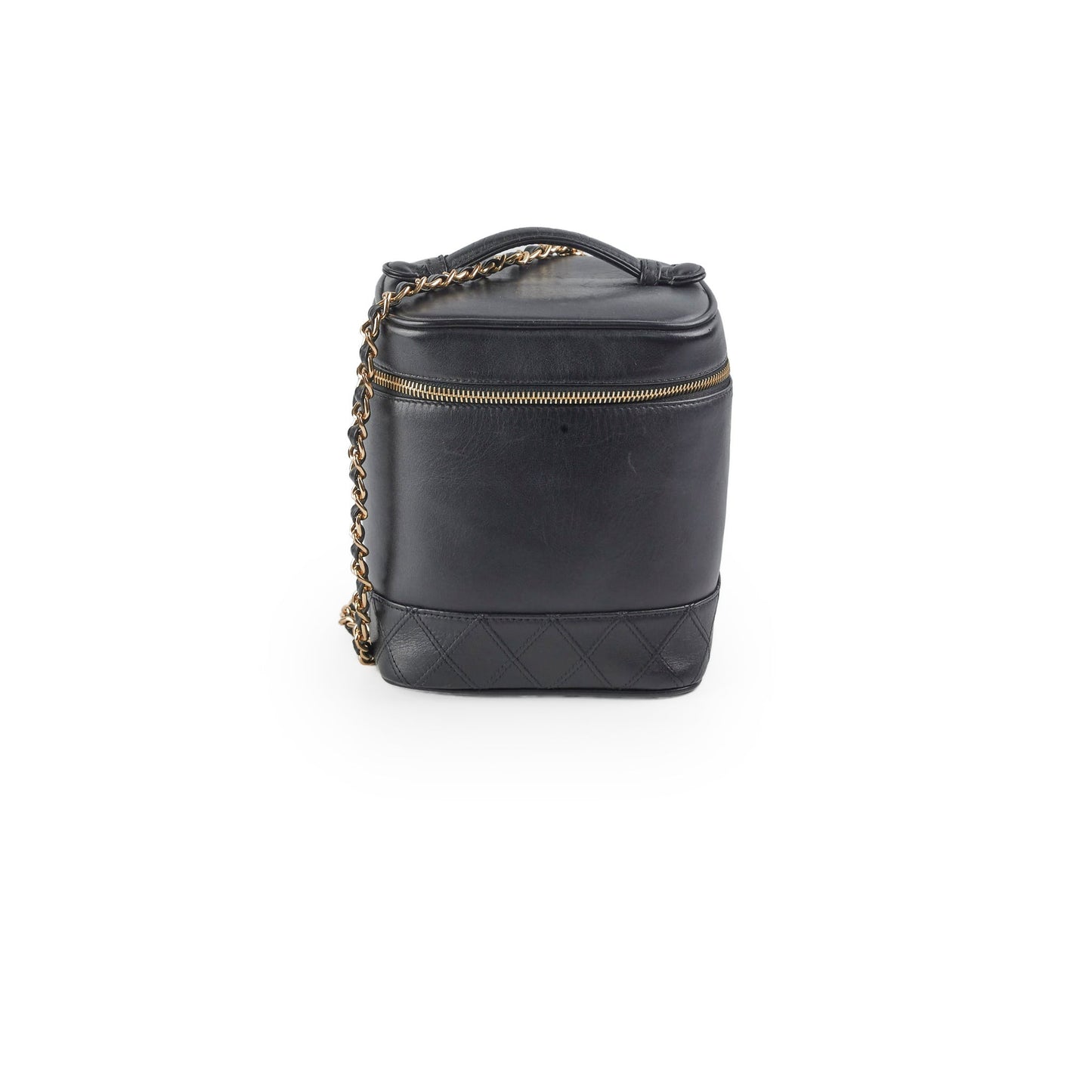 Chanel Vintage Vanity Black - Series 3