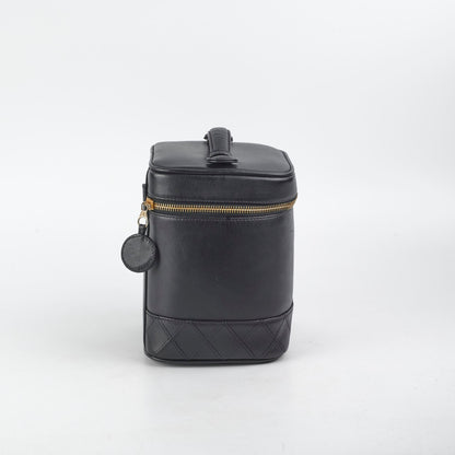Chanel Vintage Vanity Black - Series 3