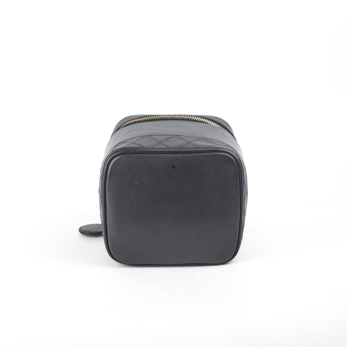 Chanel Vintage Vanity Black - Series 3