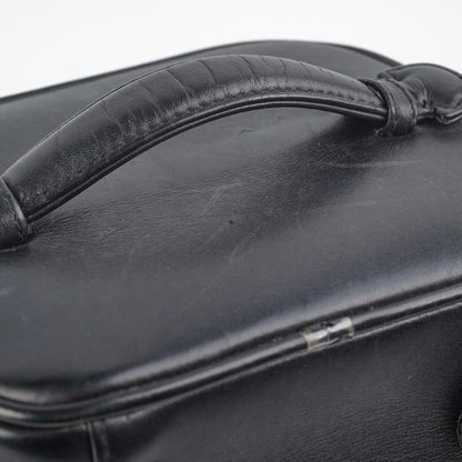 Chanel Vintage Vanity Black - Series 3