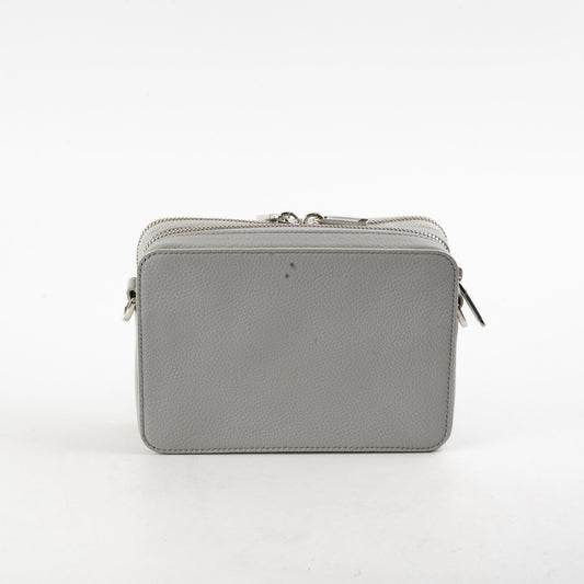 Dior x Air Jordan Wings Messenger Crossbody Bag Grey