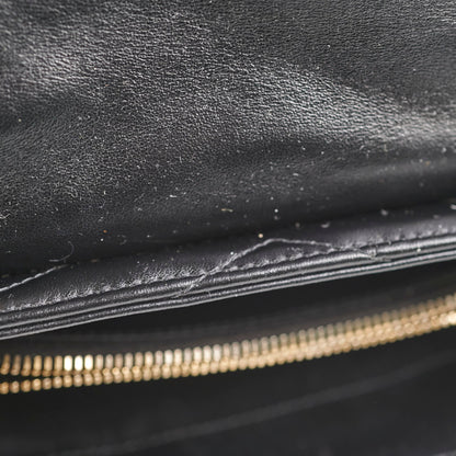 Saint Laurent Small Lou Lou Black