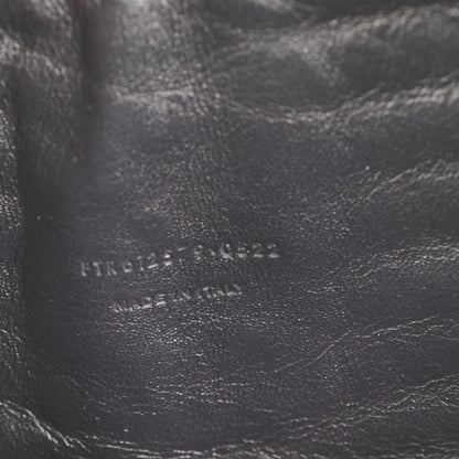 Saint Laurent Mini Lou Tan Crossbody Bag