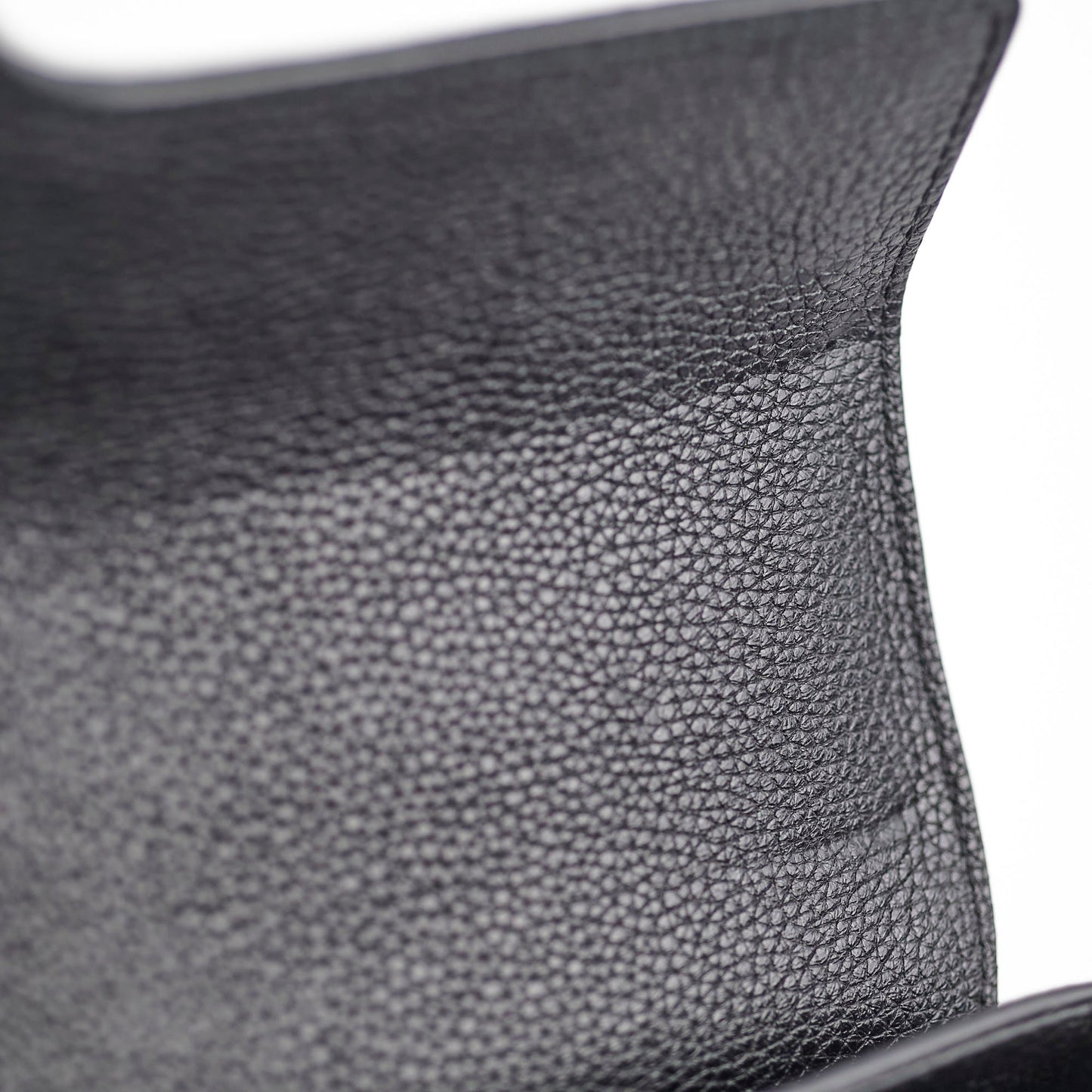 Celine 16 Classique Black Grained Calfskin