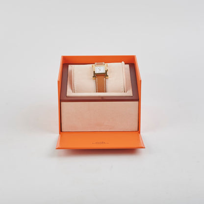 Hermes Heure H Hour Watch Small 25mm