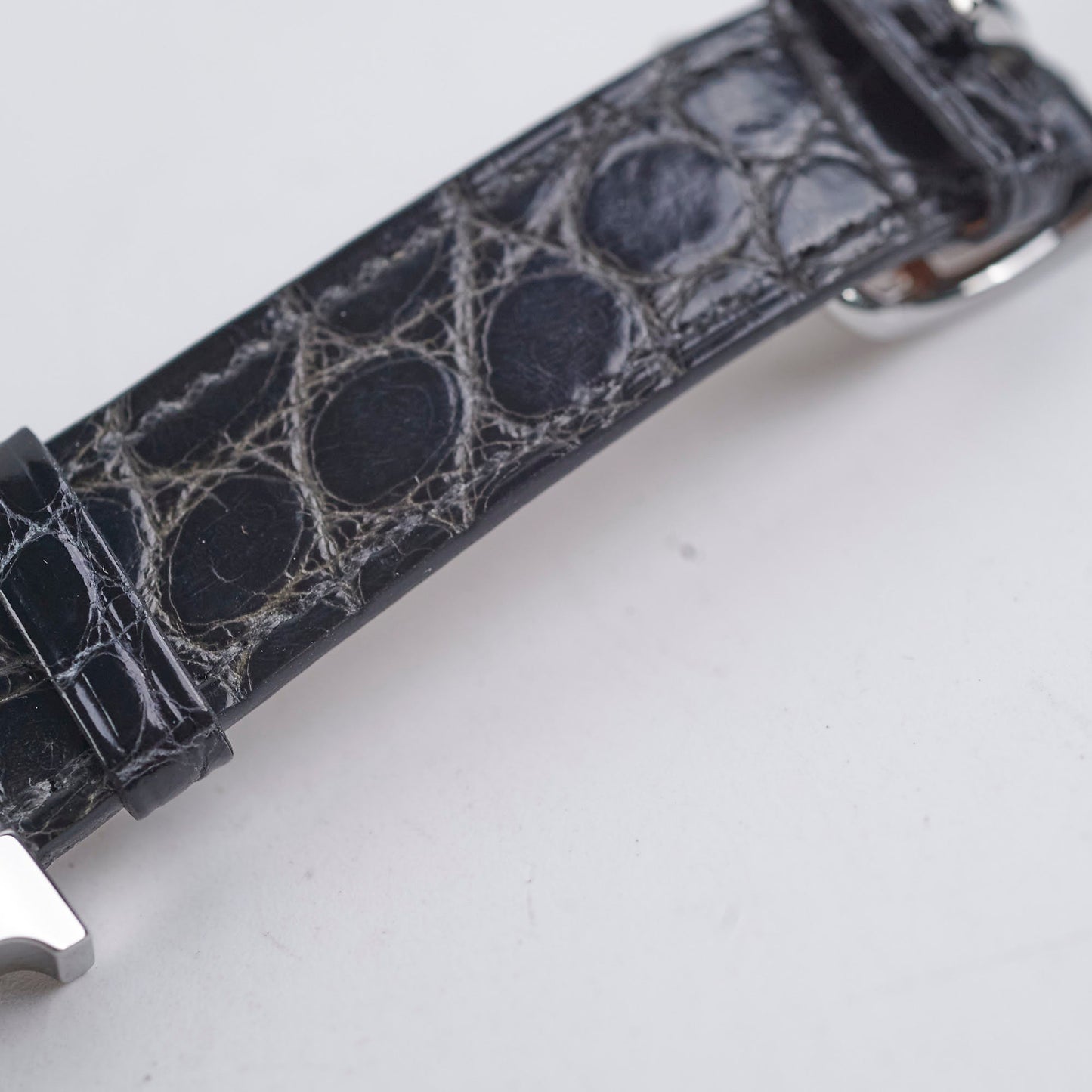Hermes Heure H Watch Black Diamond Small 25mm