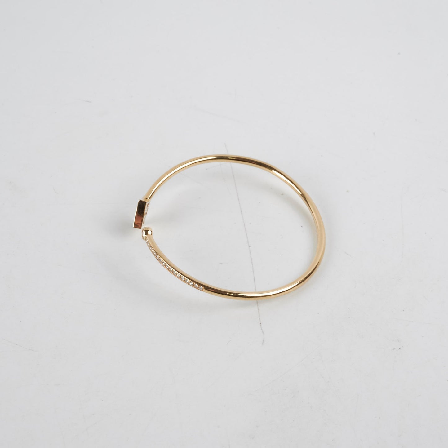 Louis Vuitton Idylle Blossom Twist Bracelet Size 16