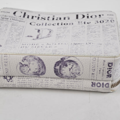 Christian Dior x Daniel Arsham Newspaper Crossbody Bag