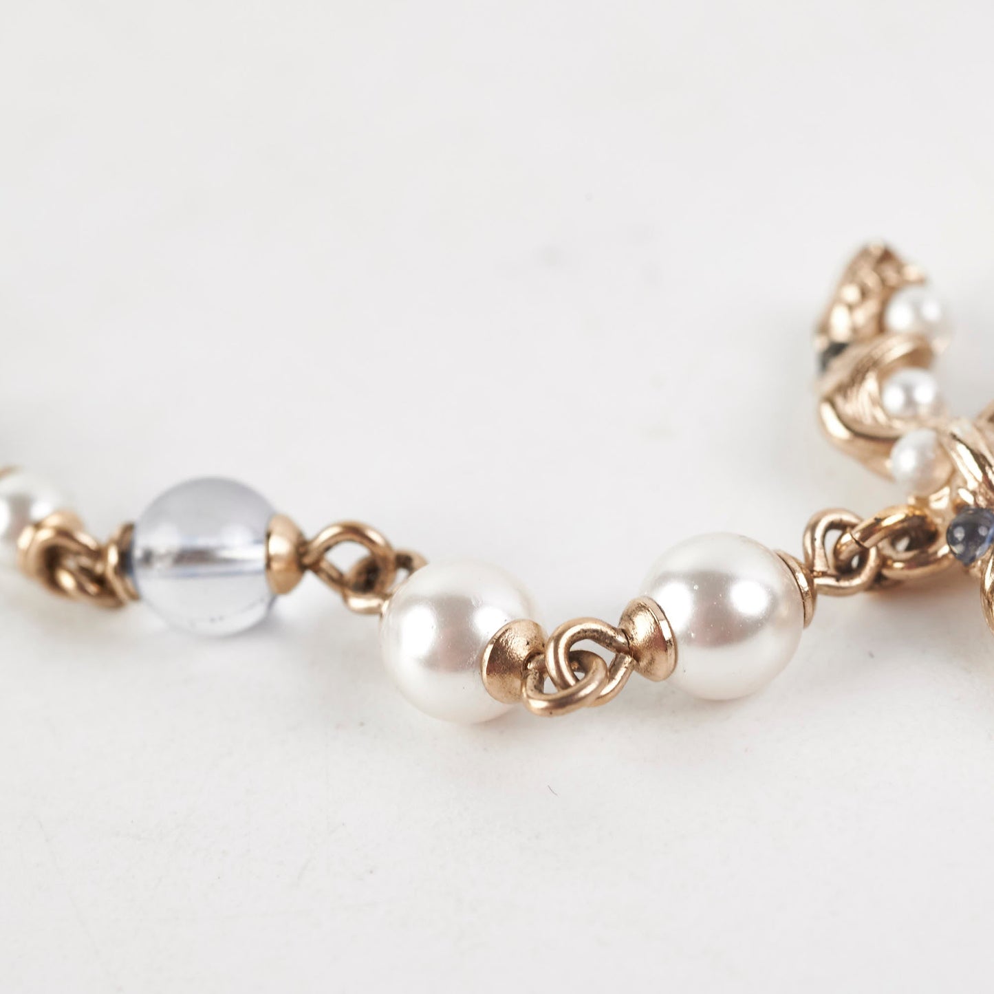 Chanel Long Pearl Necklace 23A