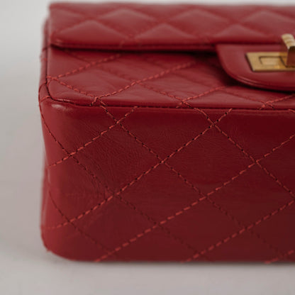Chanel Mini Reissue Red - Series 29