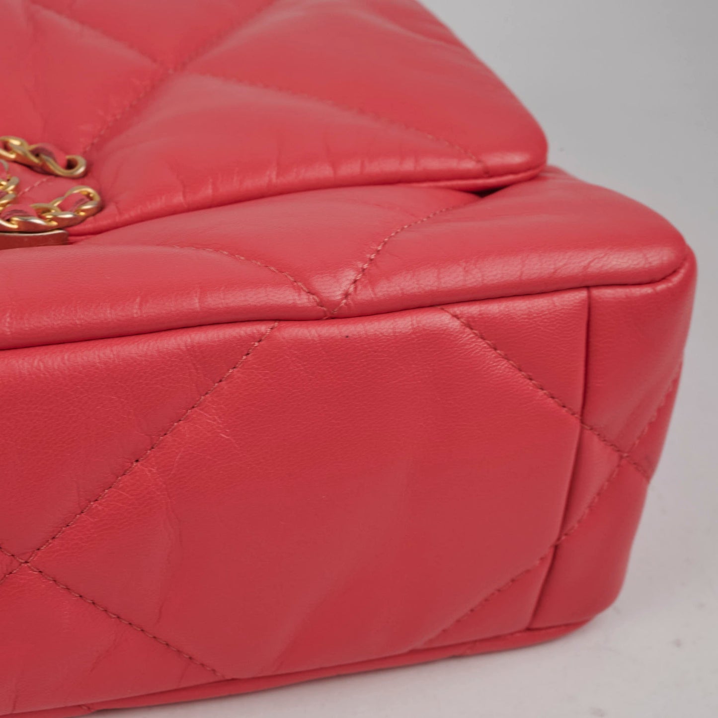 Chanel 19 Small Pink - Series 30
