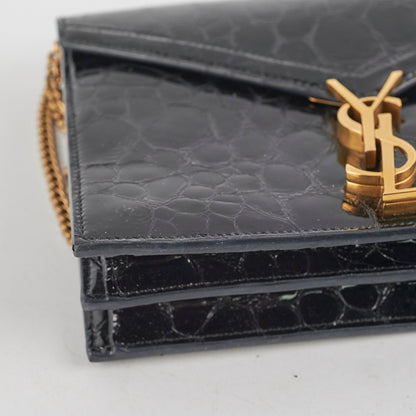 Saint Laurent Cassandra Black