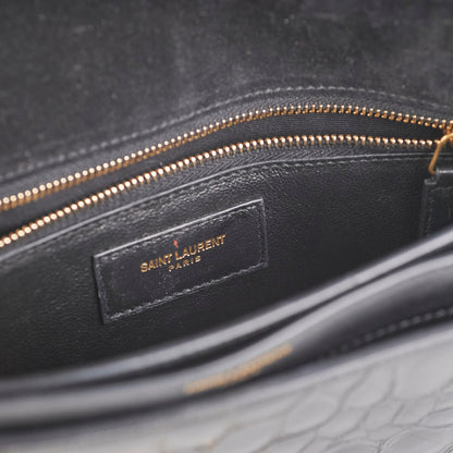 Saint Laurent Cassandra Black