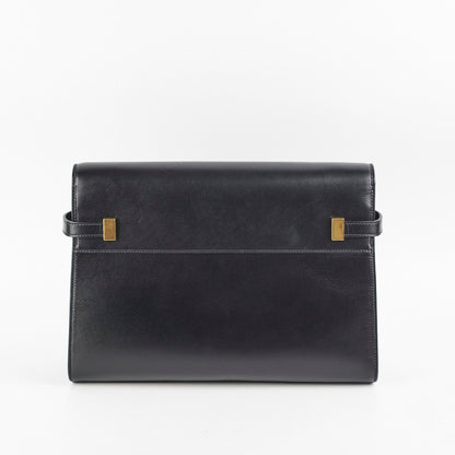 Saint Laurent Medium Manhattan Black (No Strap)