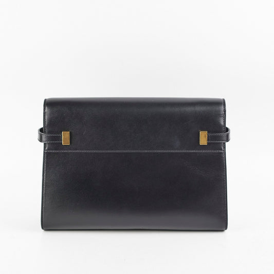Saint Laurent Medium Manhattan Black (No Strap)