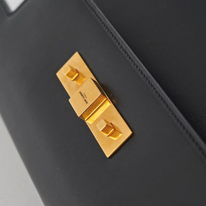 Saint Laurent Medium Manhattan Black (No Strap)