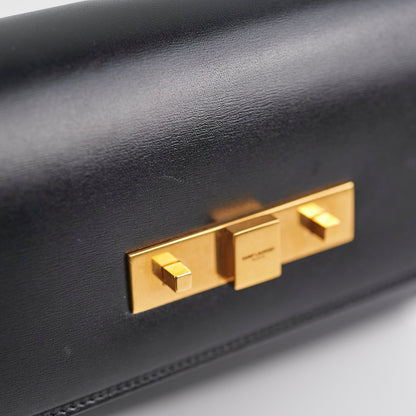 Saint Laurent Medium Manhattan Black (No Strap)