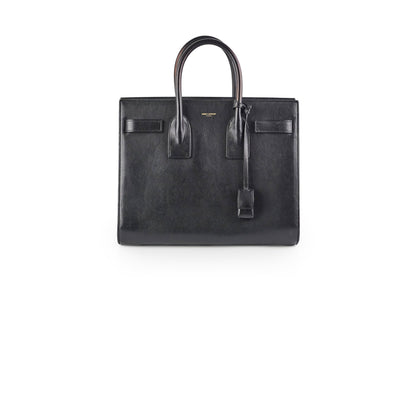Saint Laurent Small Sac De Jour Black
