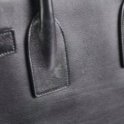 Saint Laurent Small Sac De Jour Black