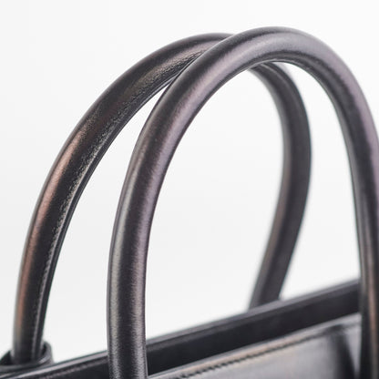 Saint Laurent Small Sac De Jour Black