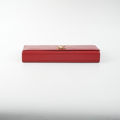 Saint Laurent Sac Cassandre Clutch Pink