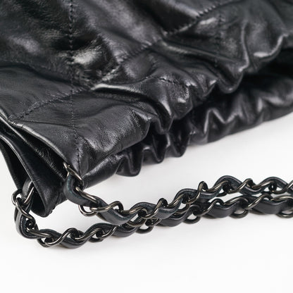 Chanel 22 Handbag Medium So Black (Microshipped)