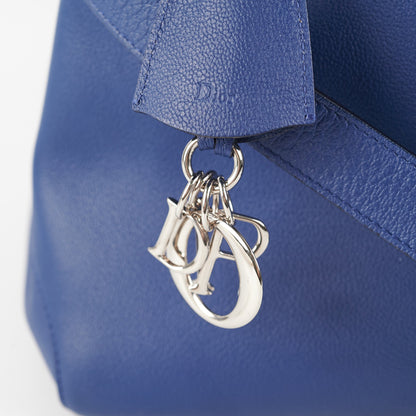 Dior Open Bar Tote Bag Blue