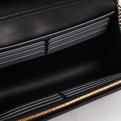 Dior Diorama Wallet on Chain