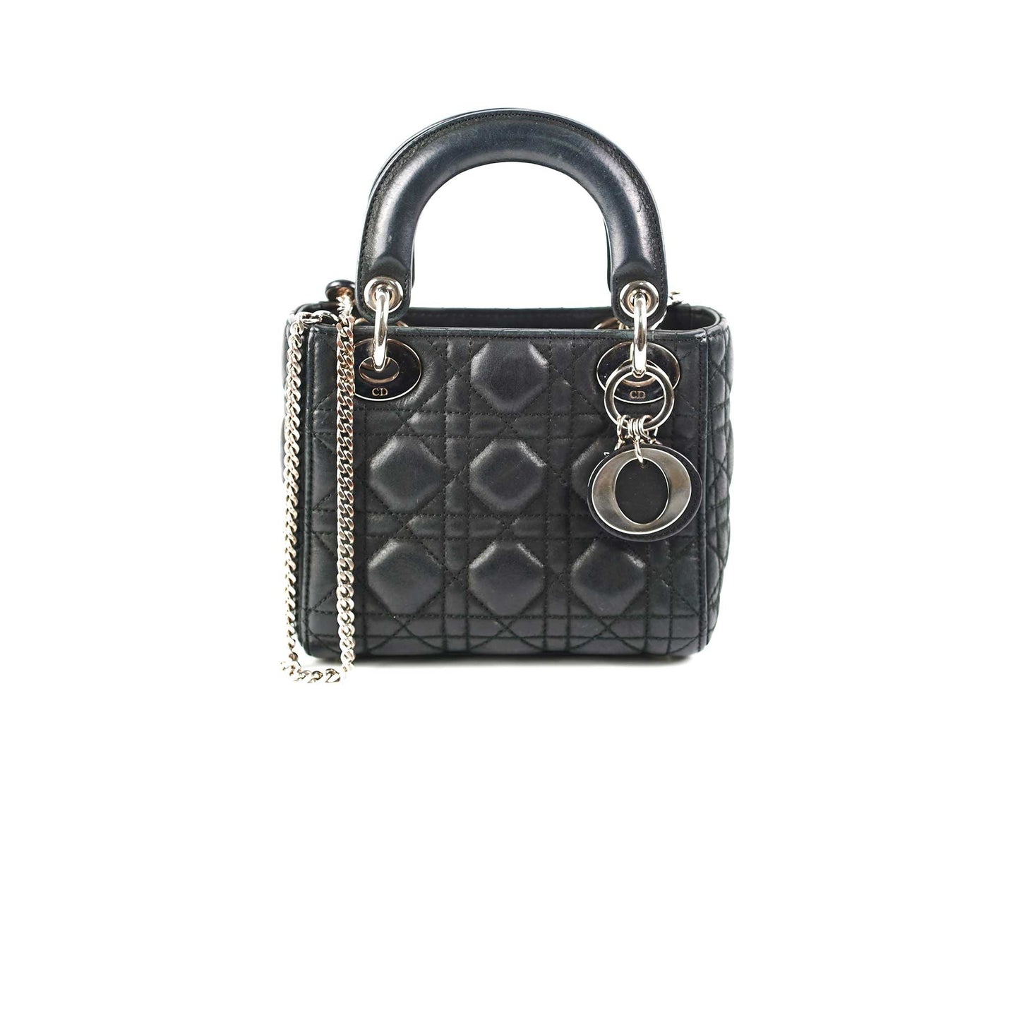 Dior Mini Lady Dior Black