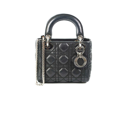 Dior Mini Lady Dior Black